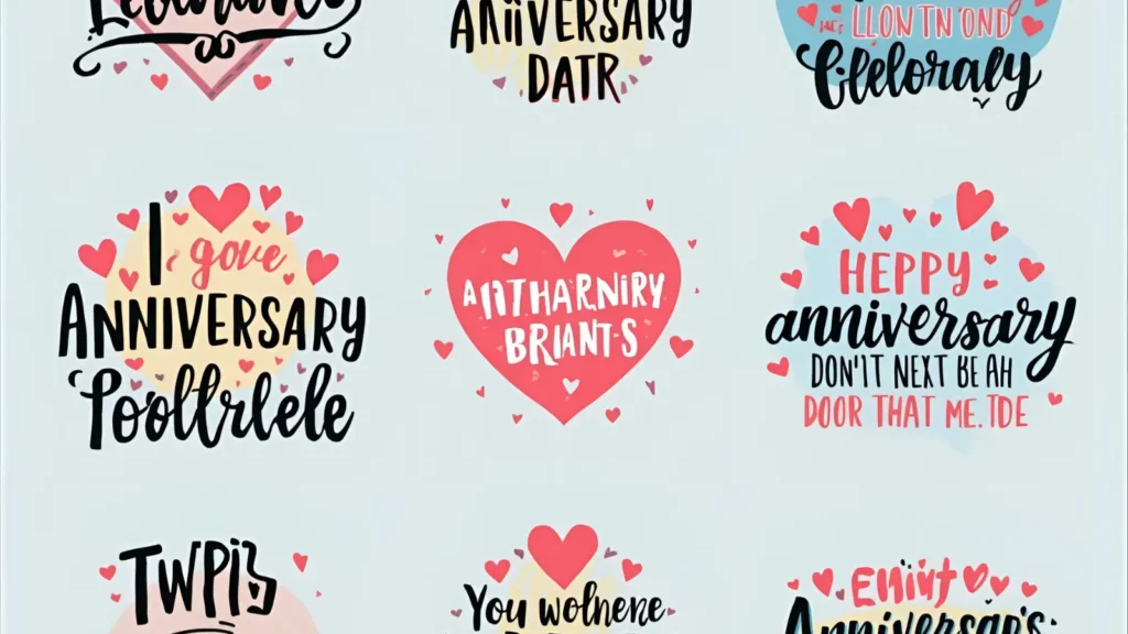 Anniversary Trip Captions for Instagram