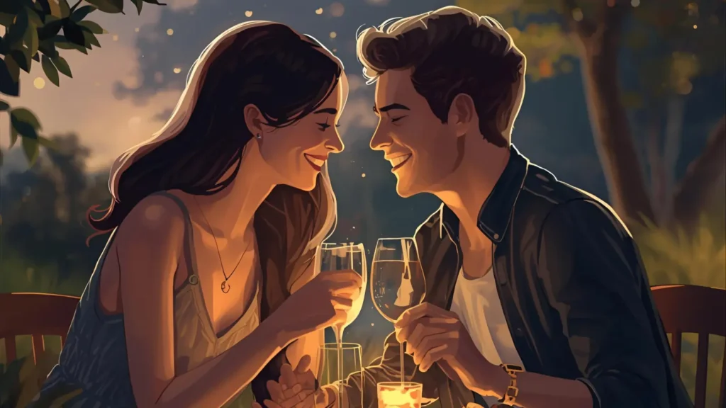 Captions for 1st Anniversary