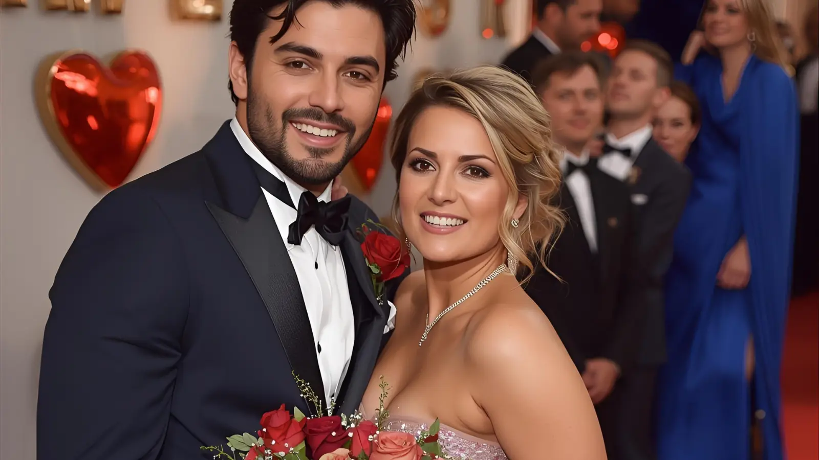 Captions for 1st Anniversary