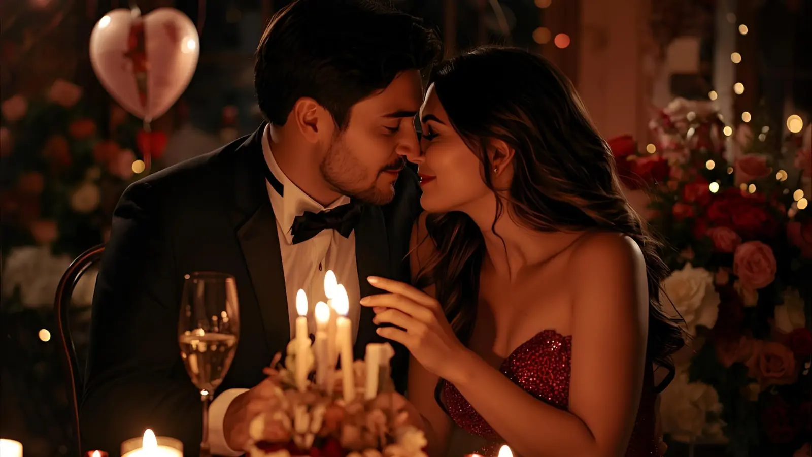 Second Anniversary Captions