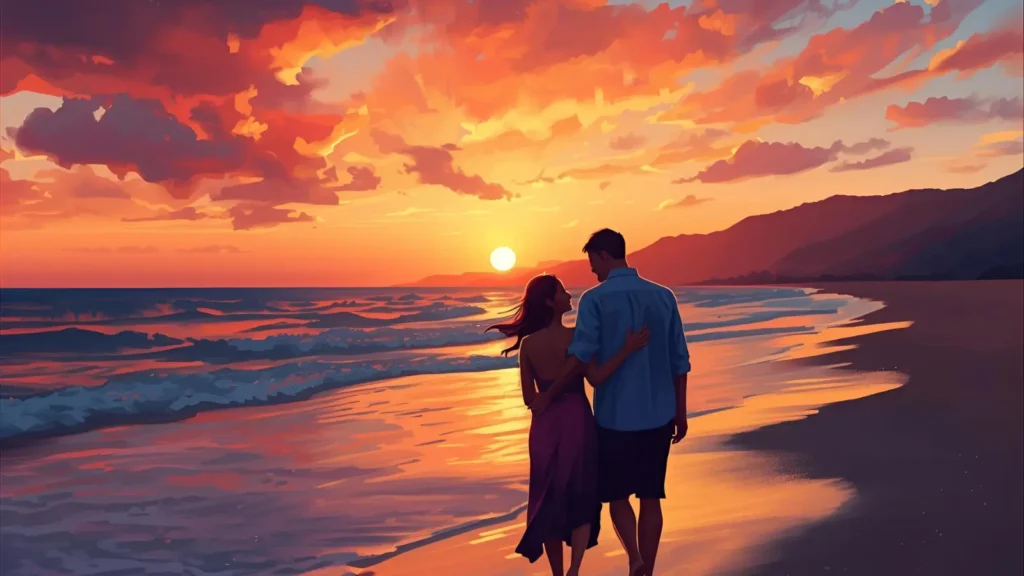 1 Month Engagement Anniversary Captions