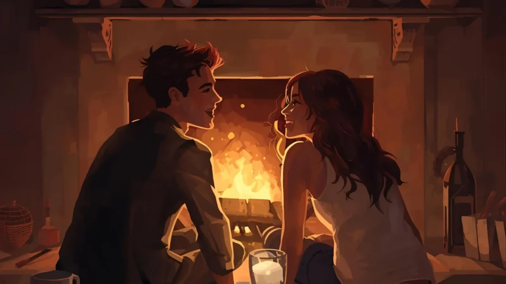 1 Month Engagement Anniversary Captions