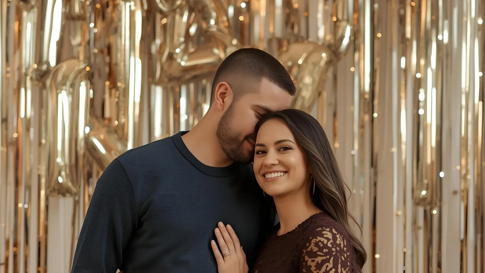 1 Year Engagement Anniversary Captions