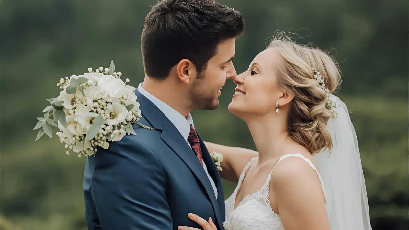 1 Year Wedding Anniversary Captions for Instagram