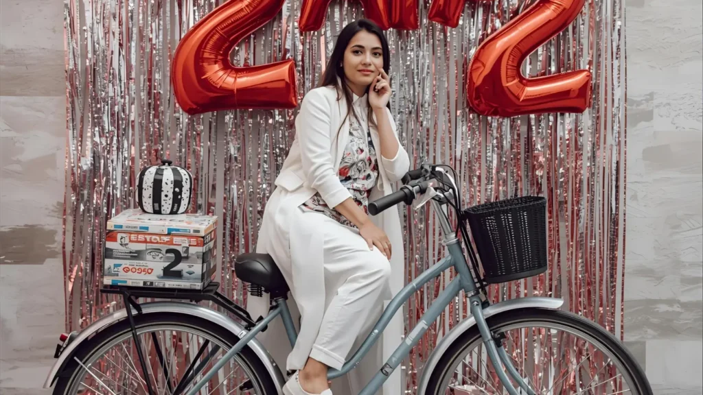 2 Year Bike Anniversary Captions Instagram