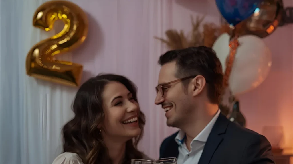 2nd Marriage Anniversary Instagram Captions