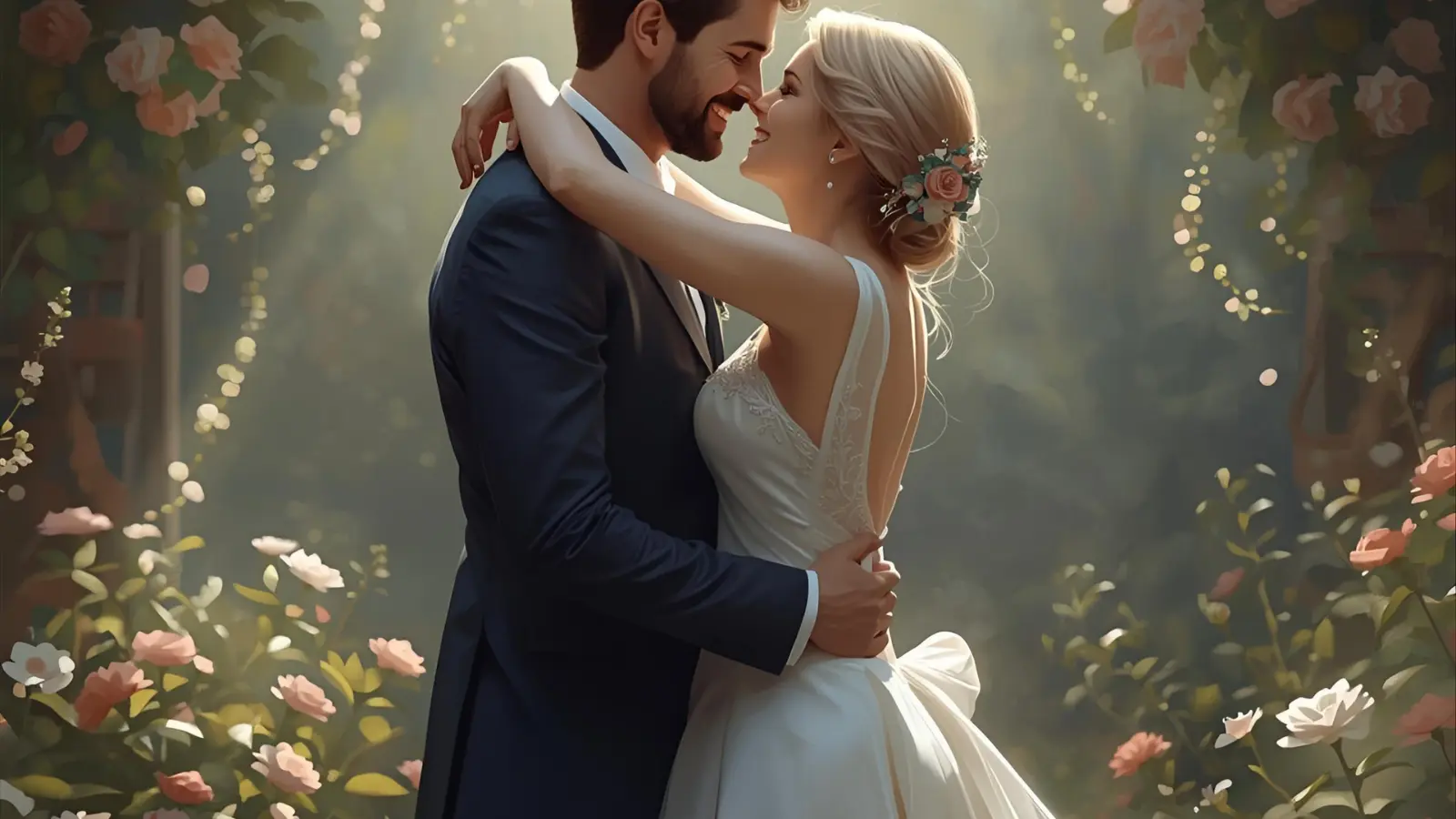 4th Anniversary Captions for Couple