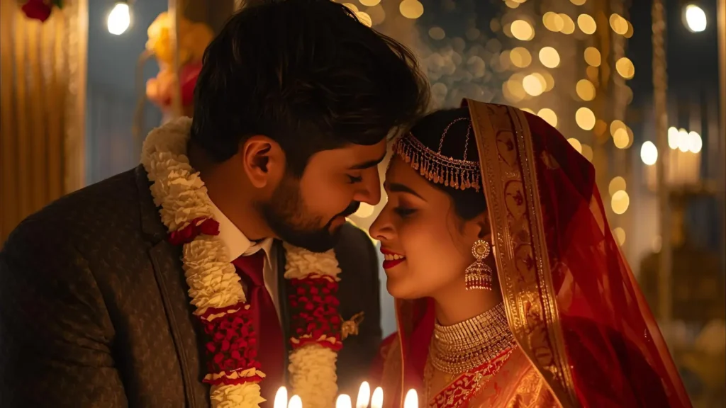 Anniversary Captions for Husband in Marathi