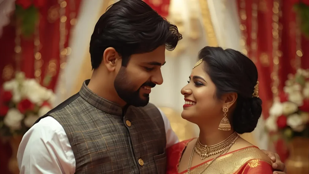 Anniversary Captions for Husband in Marathi