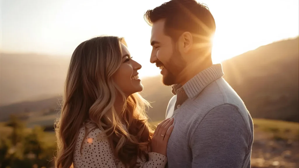 Best Captions for Engagement Anniversary