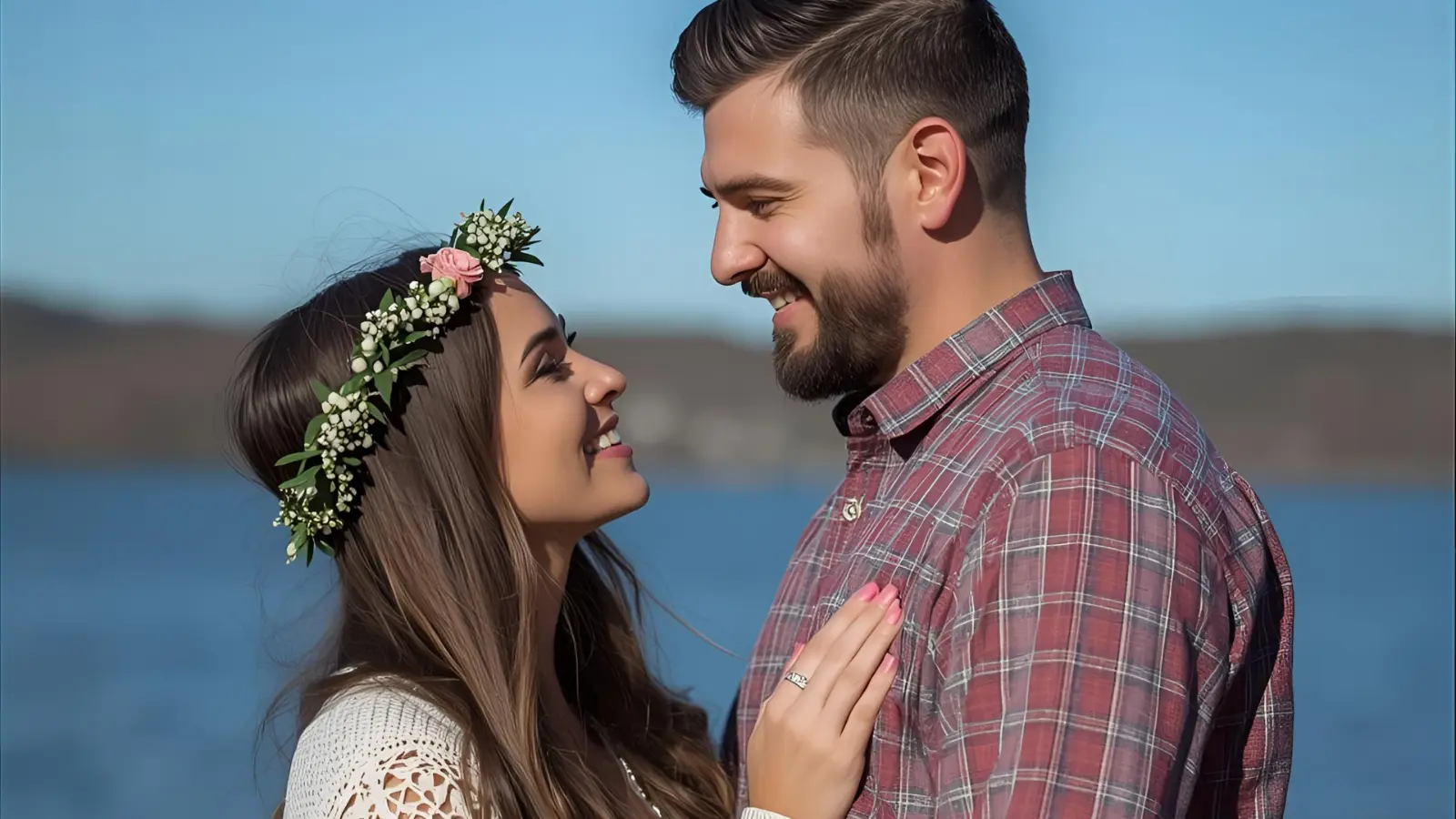 Best Captions for Engagement Anniversary