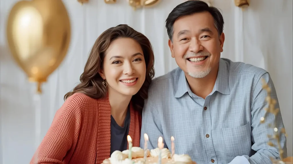 Captions for Anniversary of Mom Dad