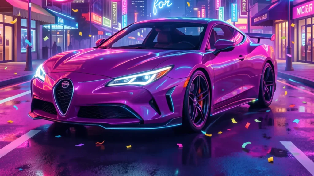 Captions for Car Anniversary