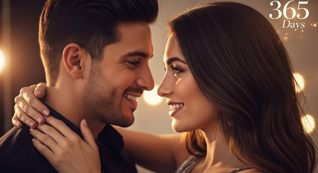 365 Days Captions for Anniversary