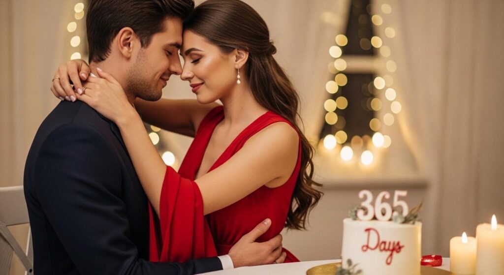 365 Days Captions for Anniversary