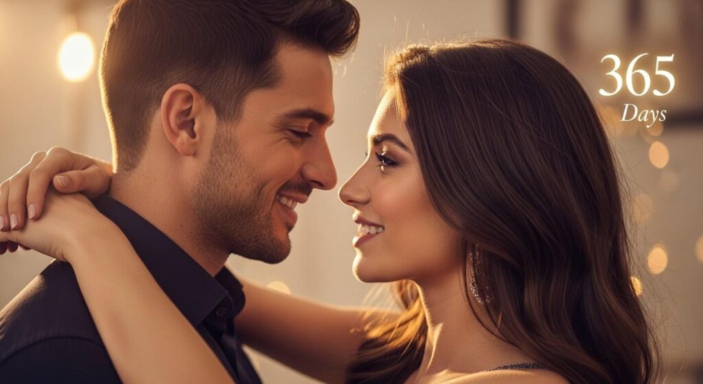 365 Days Captions for Anniversary