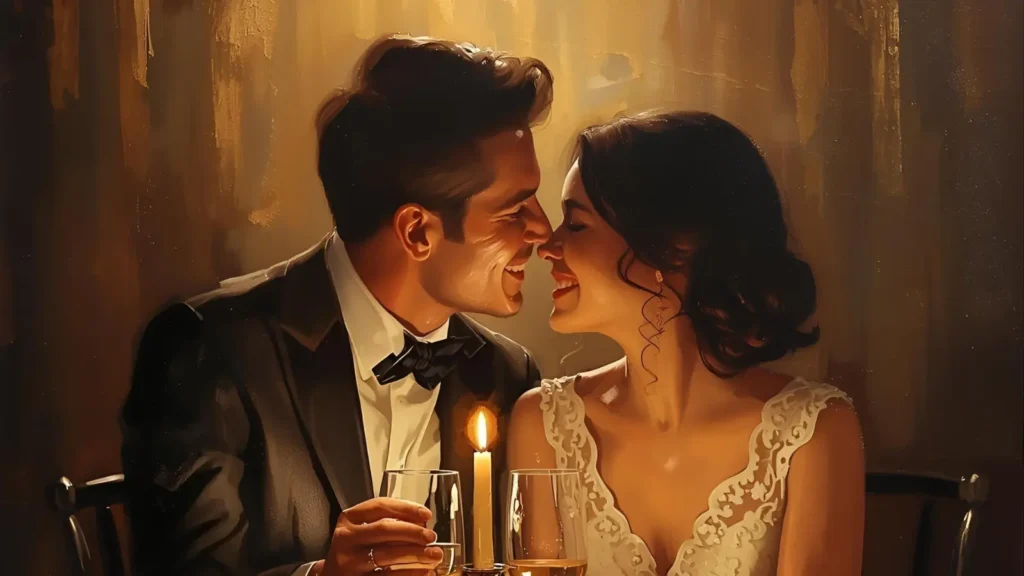 Last Anniversary Before Marriage Captions for Instagram