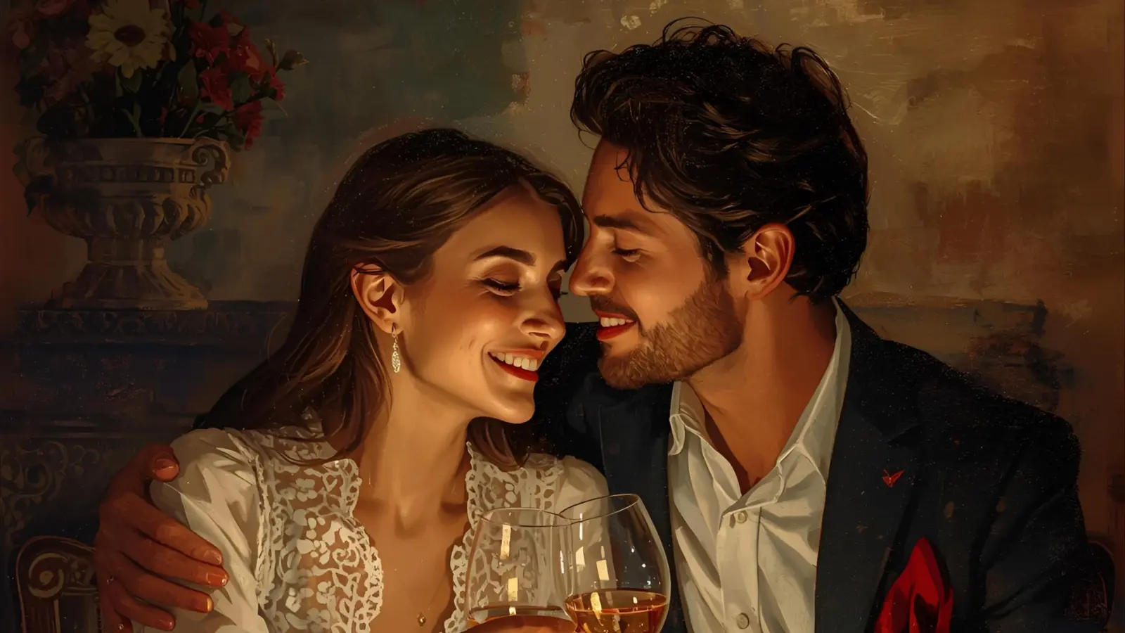 Second Anniversary Captions for Wife