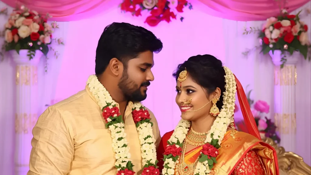 Wedding Anniversary Captions Malayalam