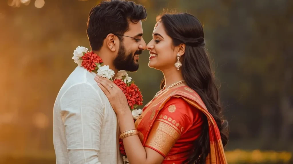 Wedding Anniversary Captions Malayalam