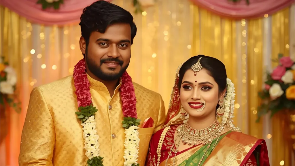 Wedding Anniversary Captions Malayalam