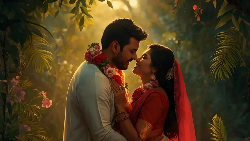 Wedding Anniversary Captions Malayalam