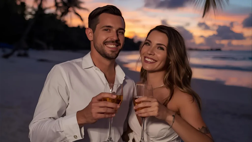 1 Year Anniversary Captions for Wife