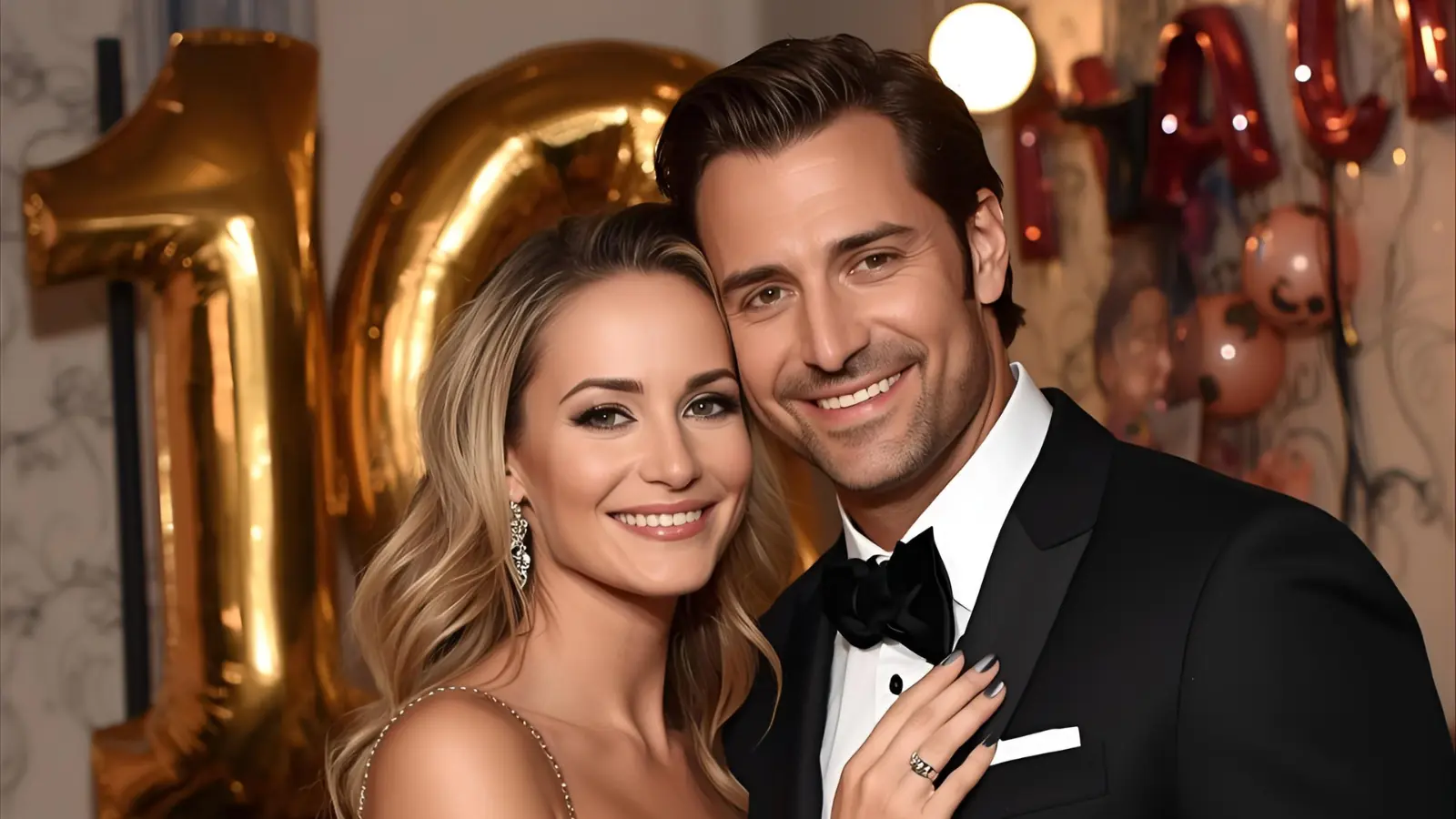 16th Anniversary Captions