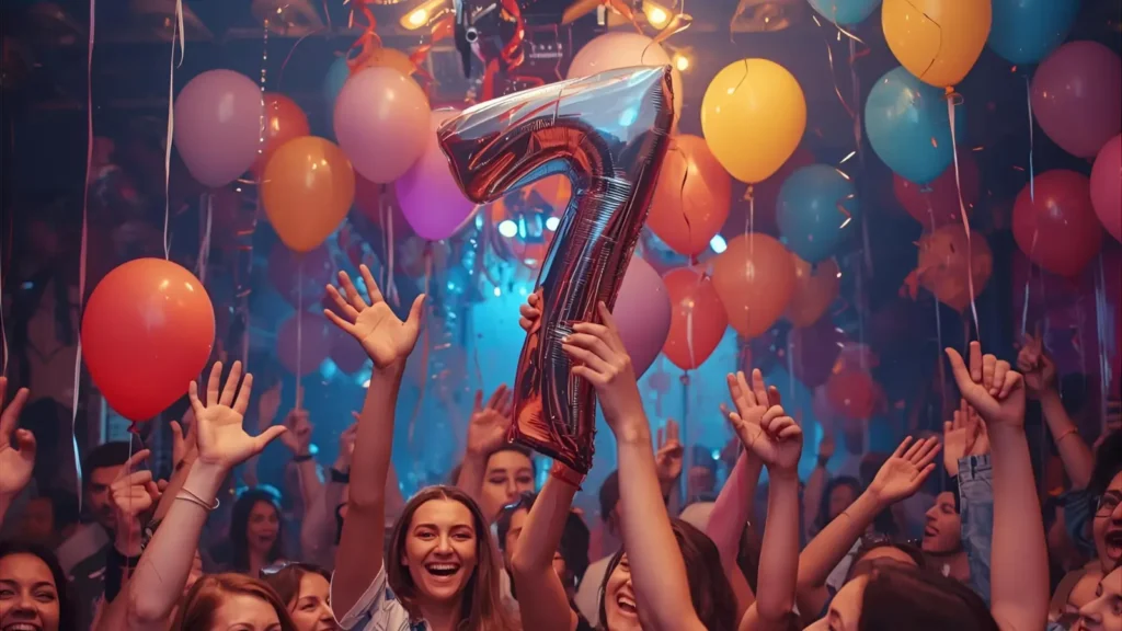 7th Anniversary Captions Instagram