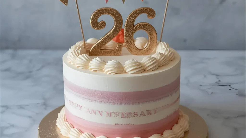 Anniversary Cake Captions for Instagram
