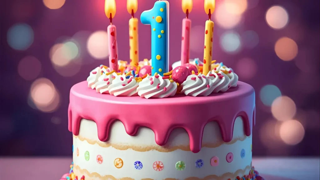 Anniversary Cake Captions for Instagram