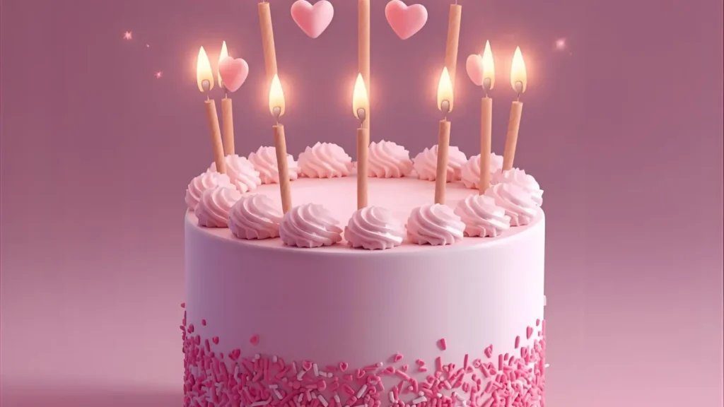 Anniversary Cake Captions for Instagram