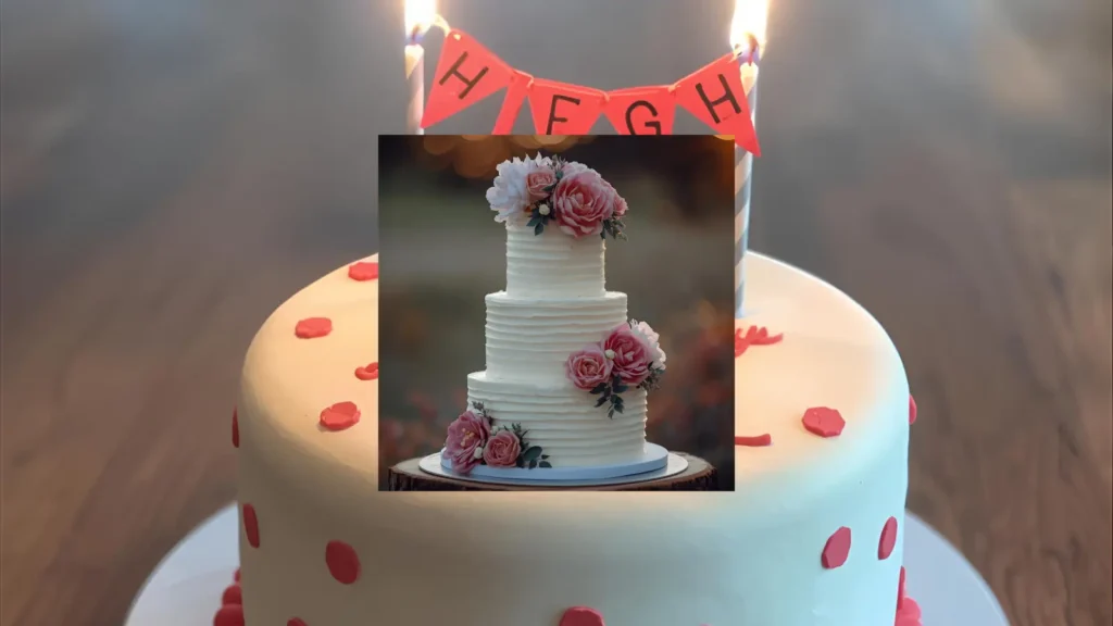 Anniversary Cake Captions for Instagram