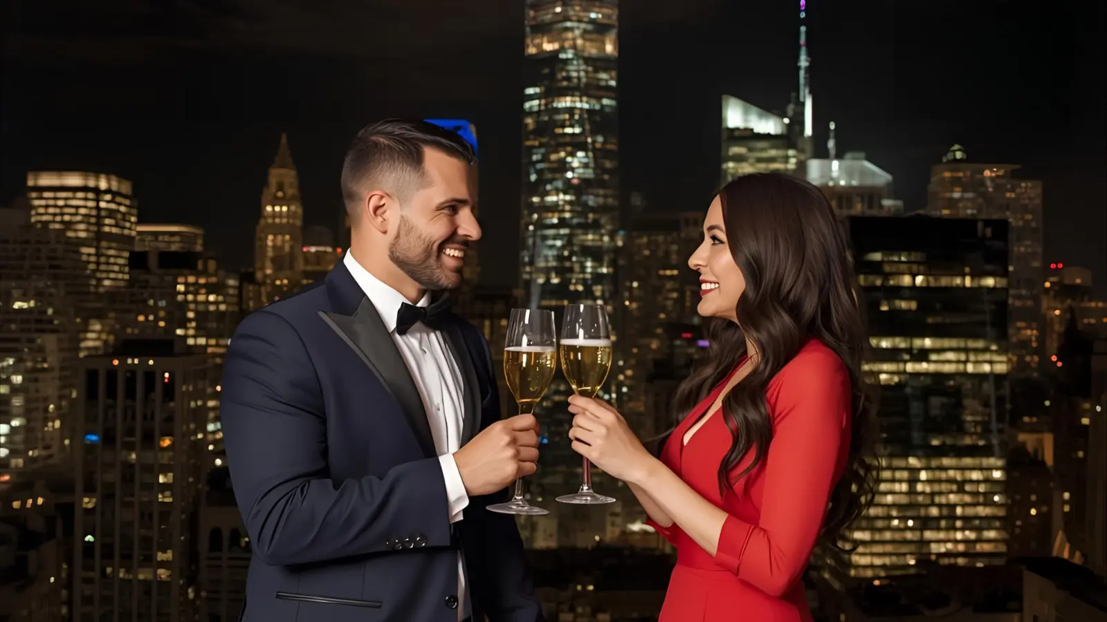 Anniversary Date Night Captions