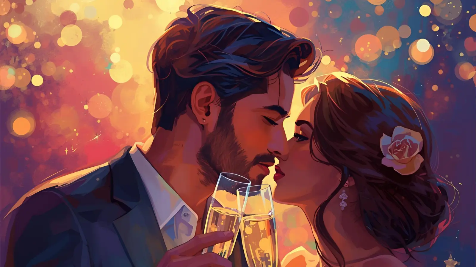 Best Captions for Anniversary Celebration