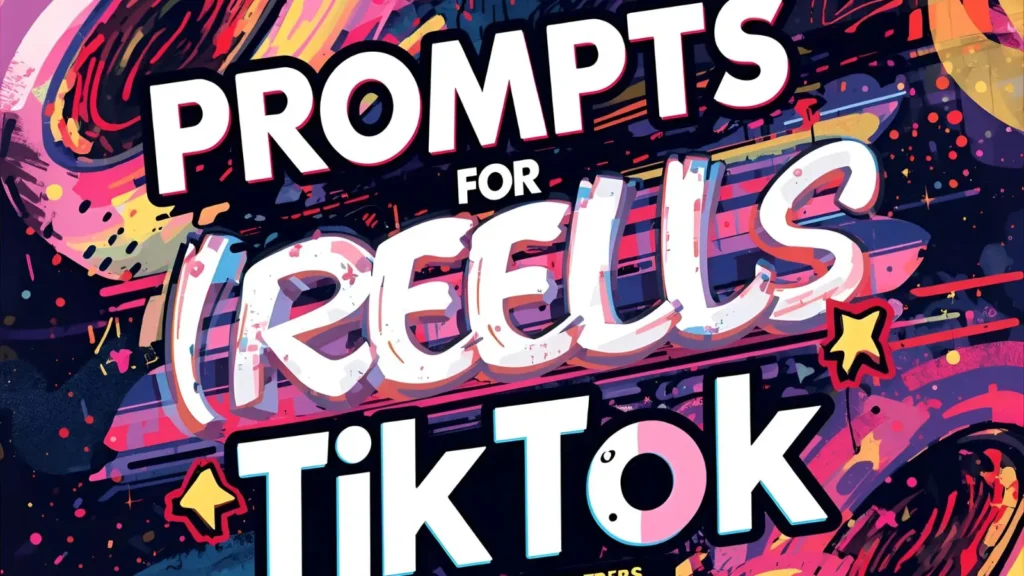 Caption Prompts for Reels & TikTok