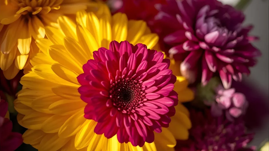 Caption for Flowers on Instagram