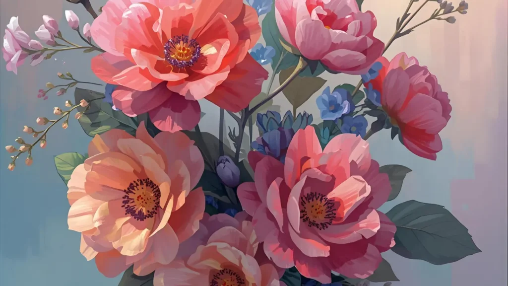 Caption for Flowers on Instagram