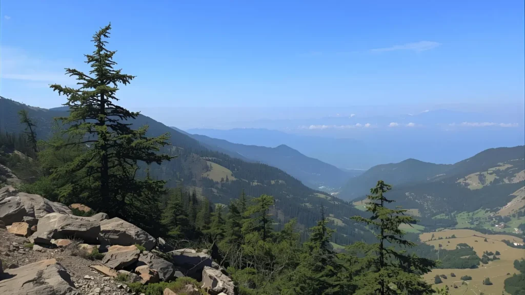 Captions About Hiking