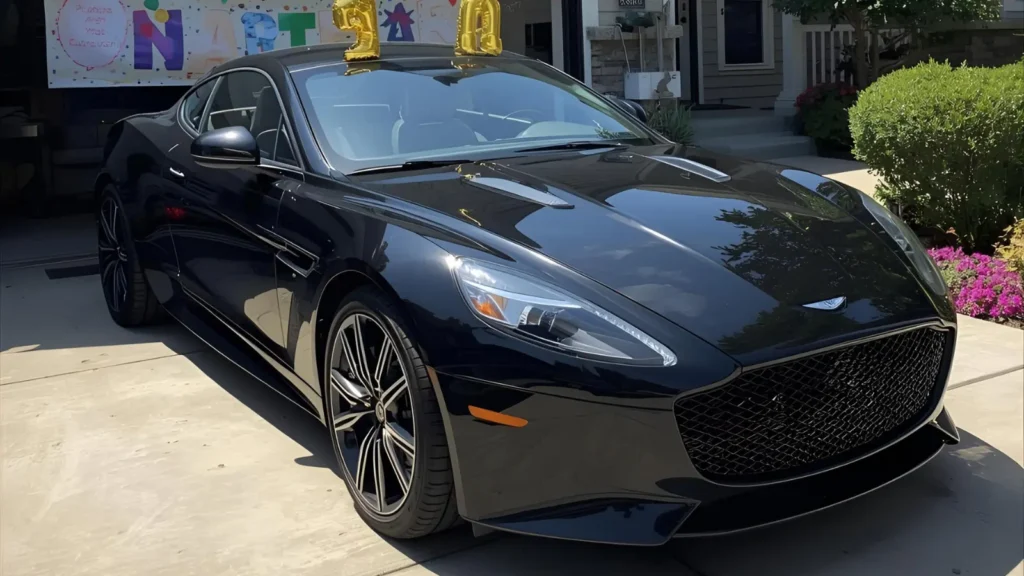 Captions for One Year Car Anniversary