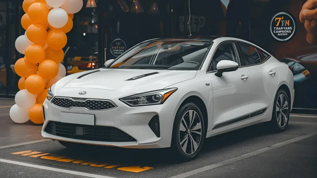 Captions for One Year Car Anniversary