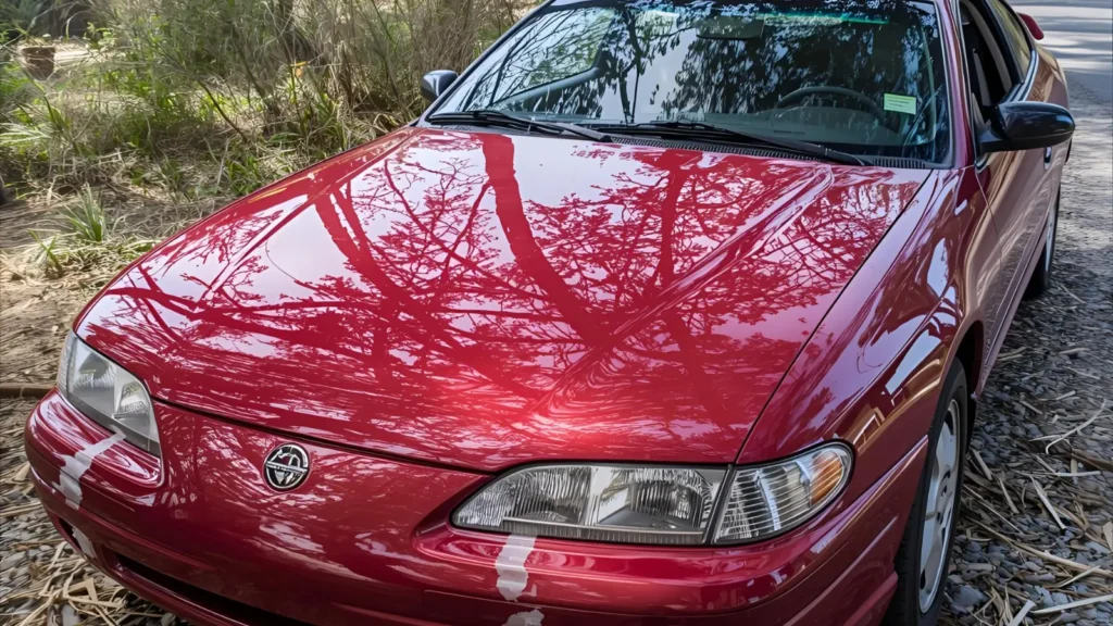 Captions for One Year Car Anniversary