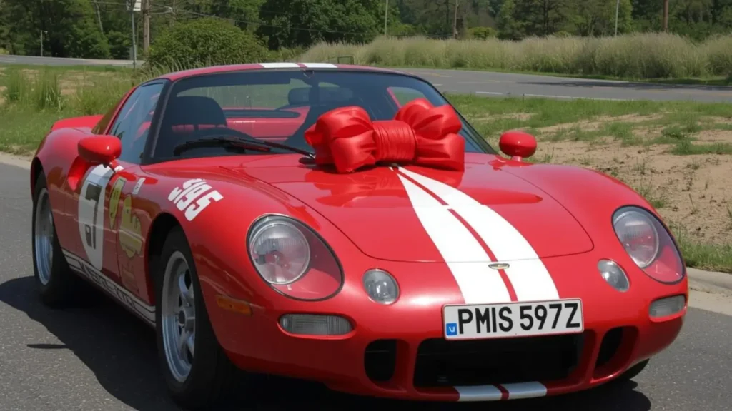 Captions for One Year Car Anniversary