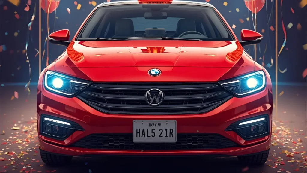 Captions for One Year Car Anniversary