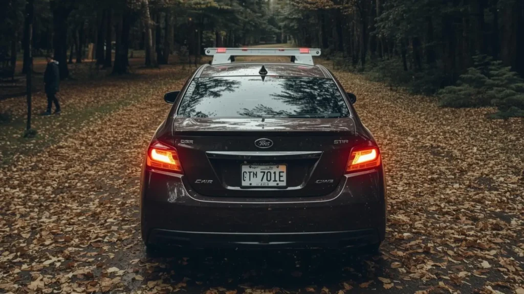 Captions for One Year Car Anniversary