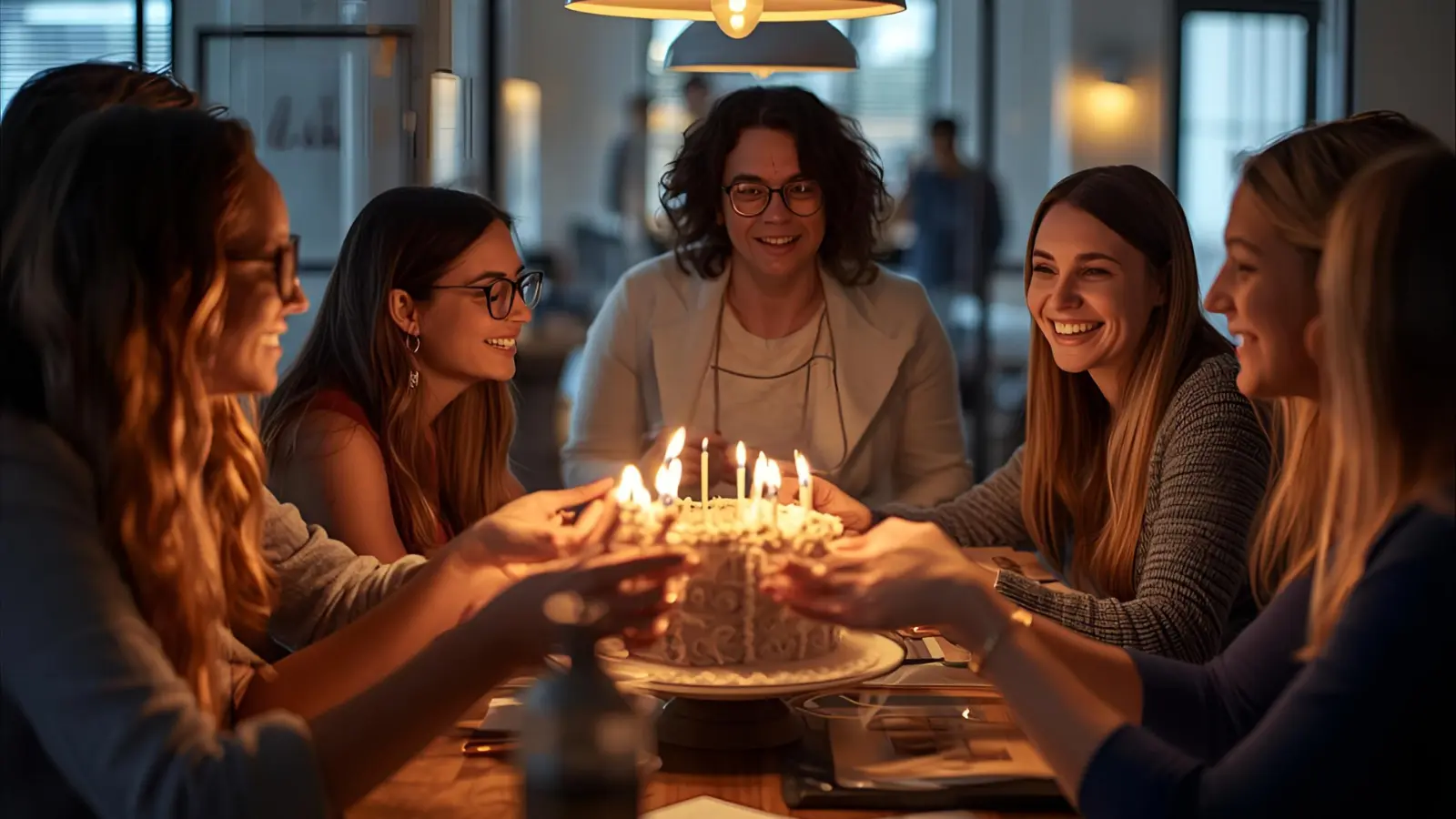 Captions for Work Anniversary Post