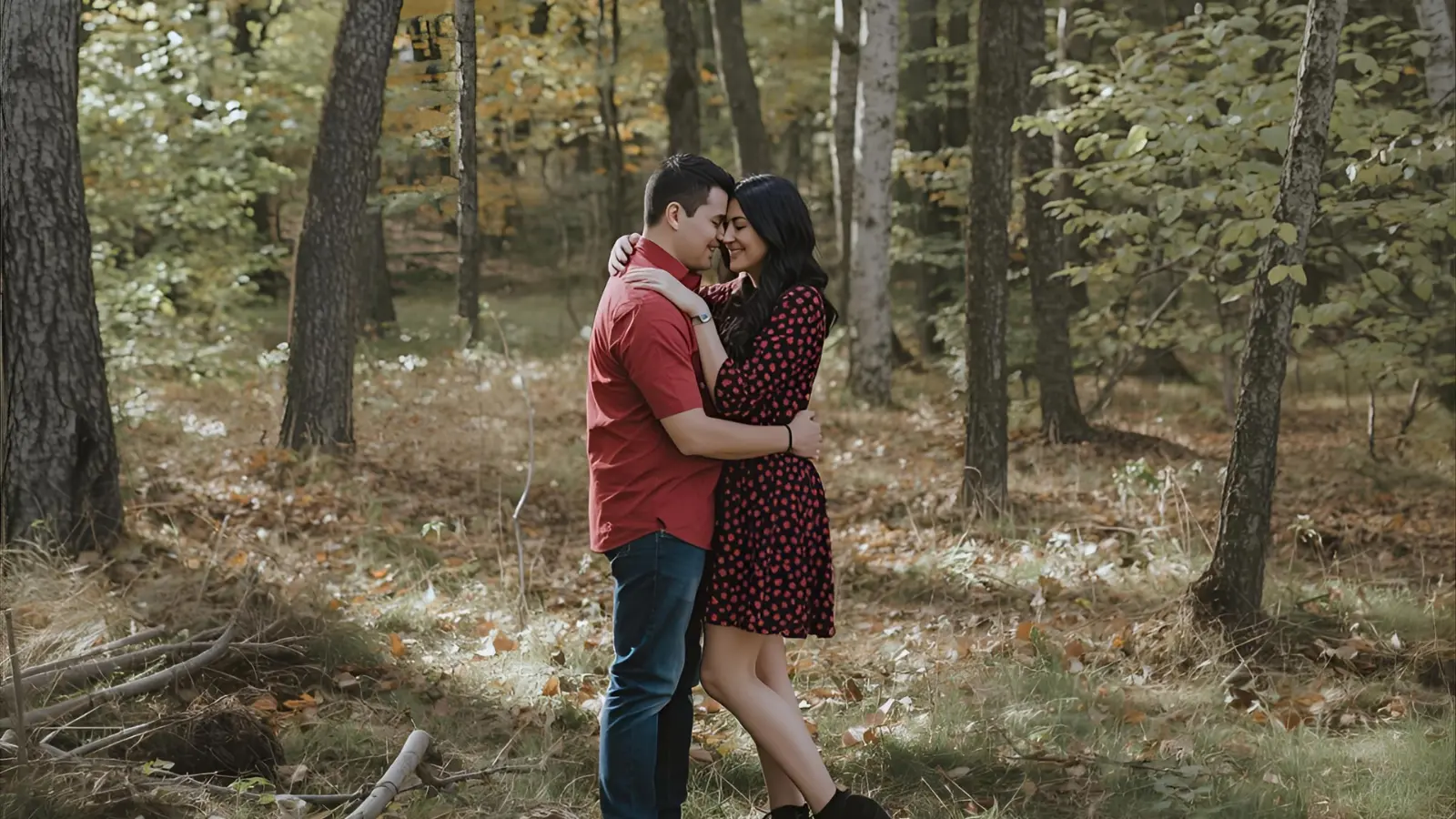 Engagement Anniversary Post Captions