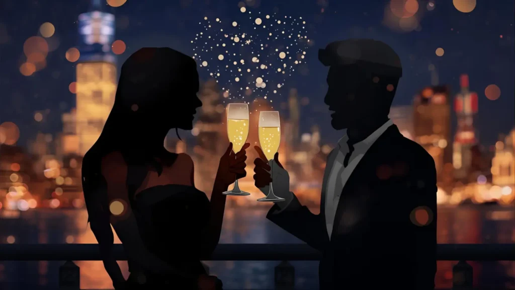 Happy 1st Anniversary Captions