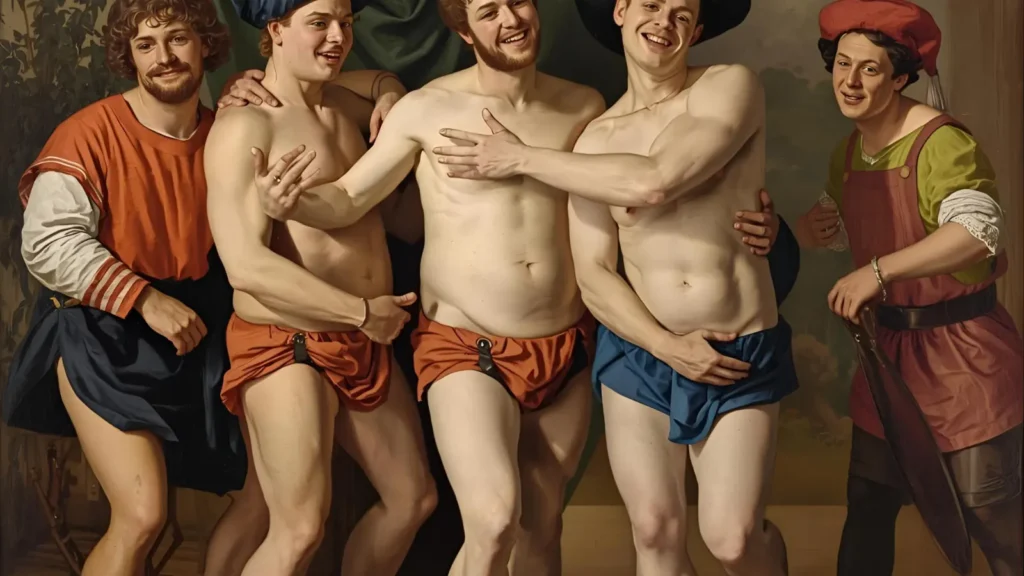 Humorous & Light male chastity captions