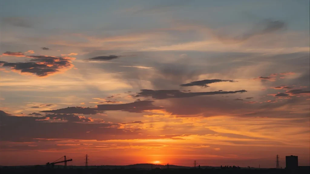 Instagram Sunset Captions